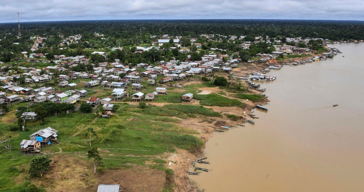 Brasil: periodista británico y experto en temas indígenas desaparecen en la selva amazónica