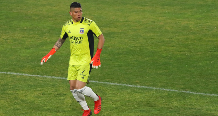 Brayan Cortés podría decir presente en el duelo por Copa Sudamericana, frente a Internacional de Porto Alegre.