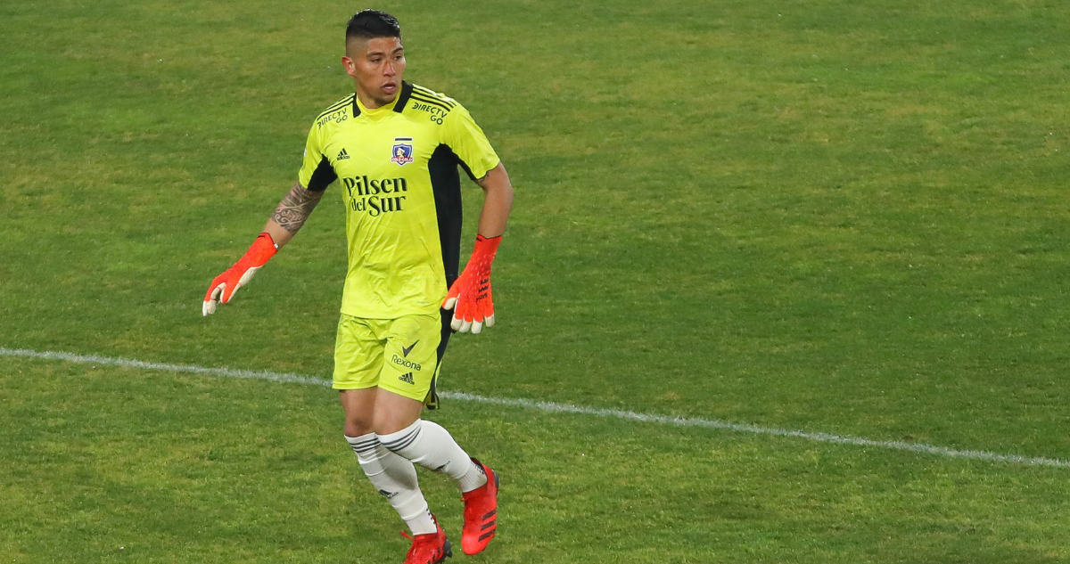 Brayan Cortés podría decir presente en el duelo por Copa Sudamericana, frente a Internacional de Porto Alegre.