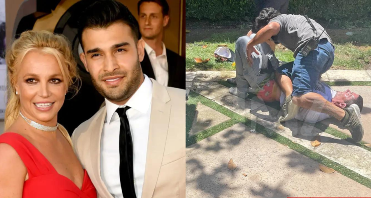 Matrimonio de Britney Spears