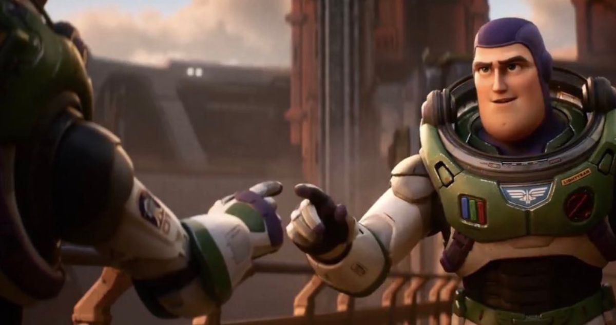 Buzz Lightyear