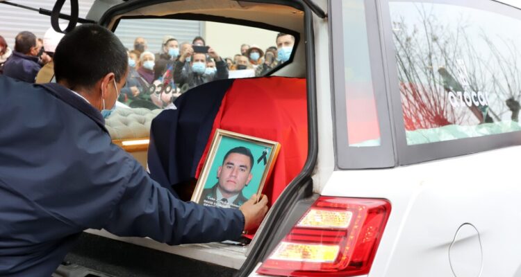 Formalización imputados muerte cabo Florido