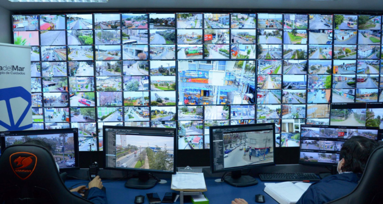 cámaras Viña del Mar