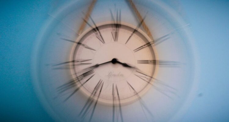 Cambio de hora en Chile