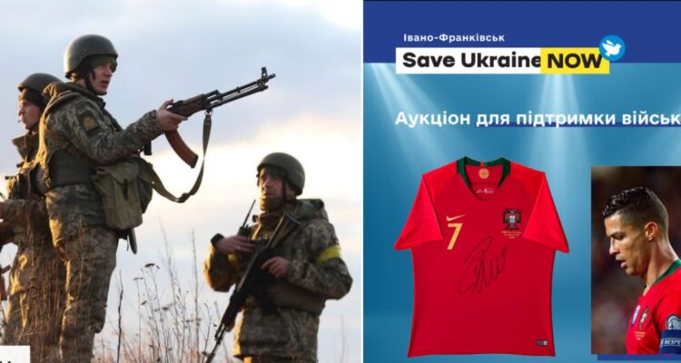 Agencia EFE | Save Ukraine Now 