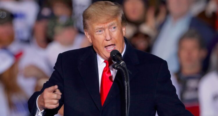 Foto contexto Donald Trump y primarias de EEUU