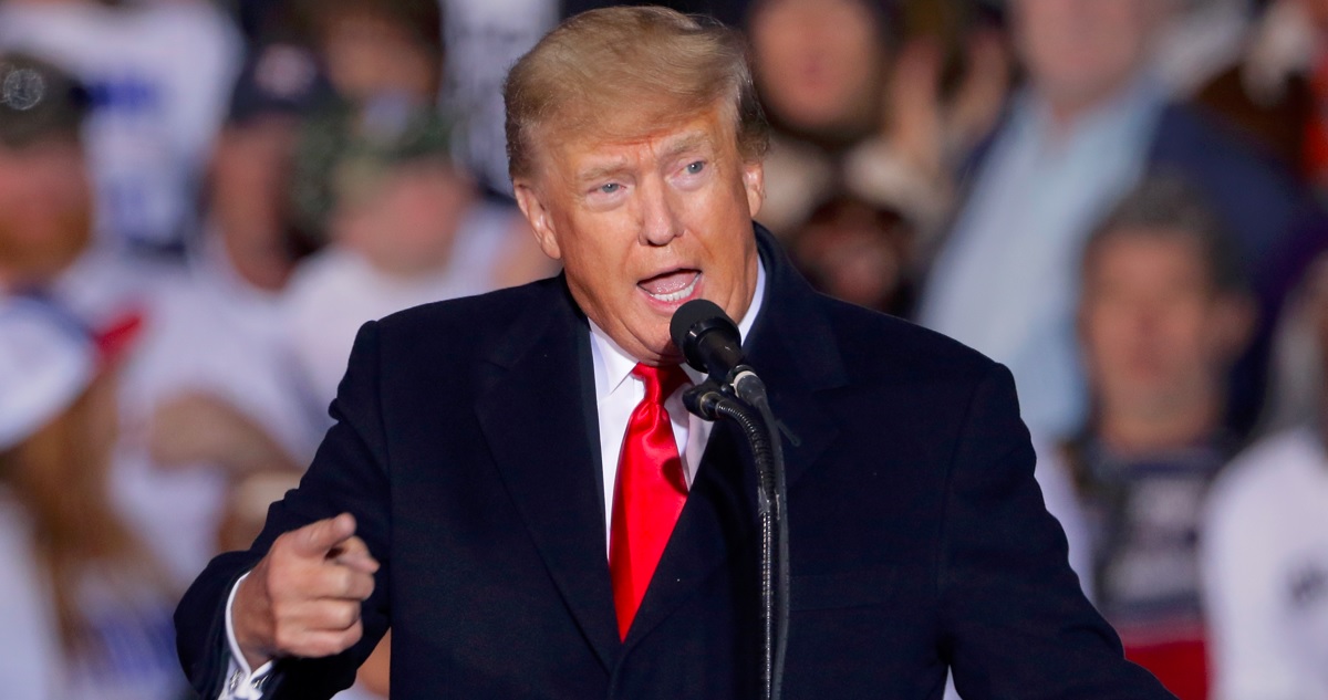 Foto contexto Donald Trump y primarias de EEUU