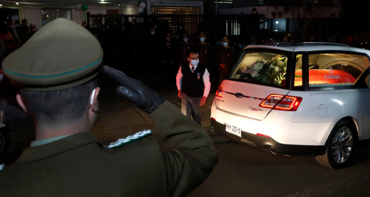 carabinero Pedro Aguirre Cerda