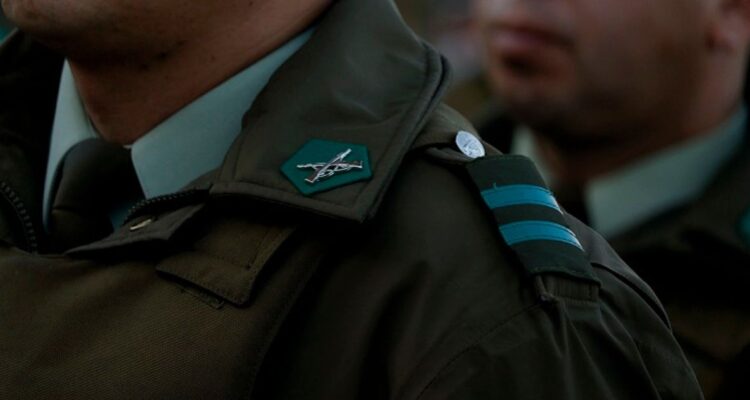 Carabineros apremios ilegítimos