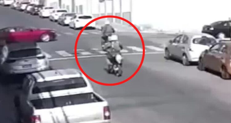 colisión carabineros antofagasta