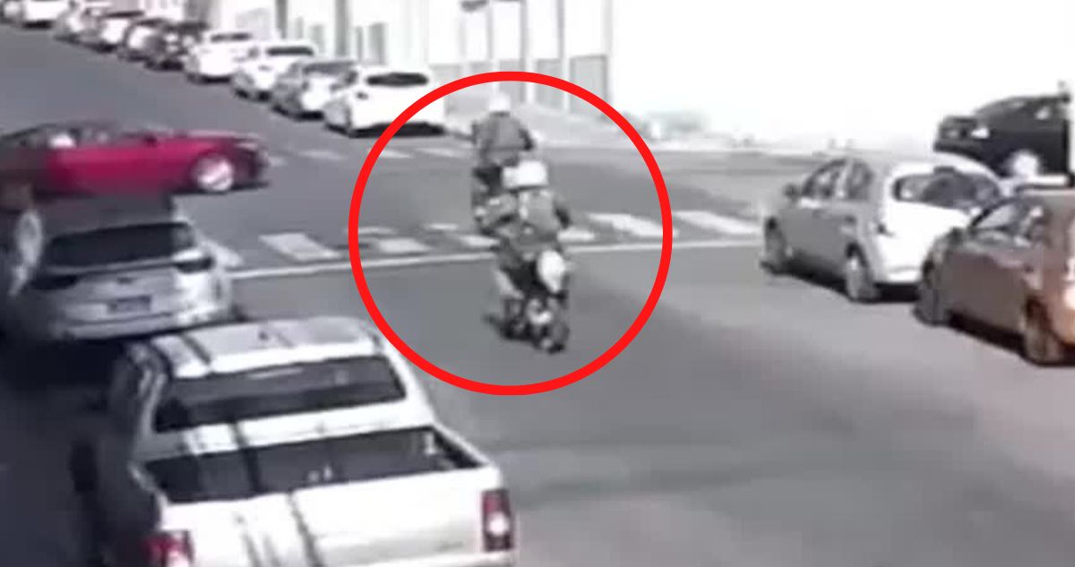 colisión carabineros antofagasta