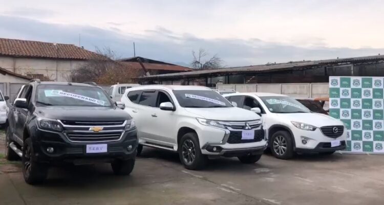 Operativo Carabineros