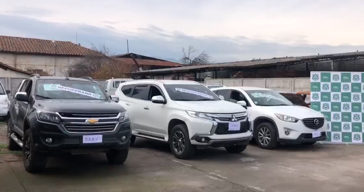 Operativo Carabineros