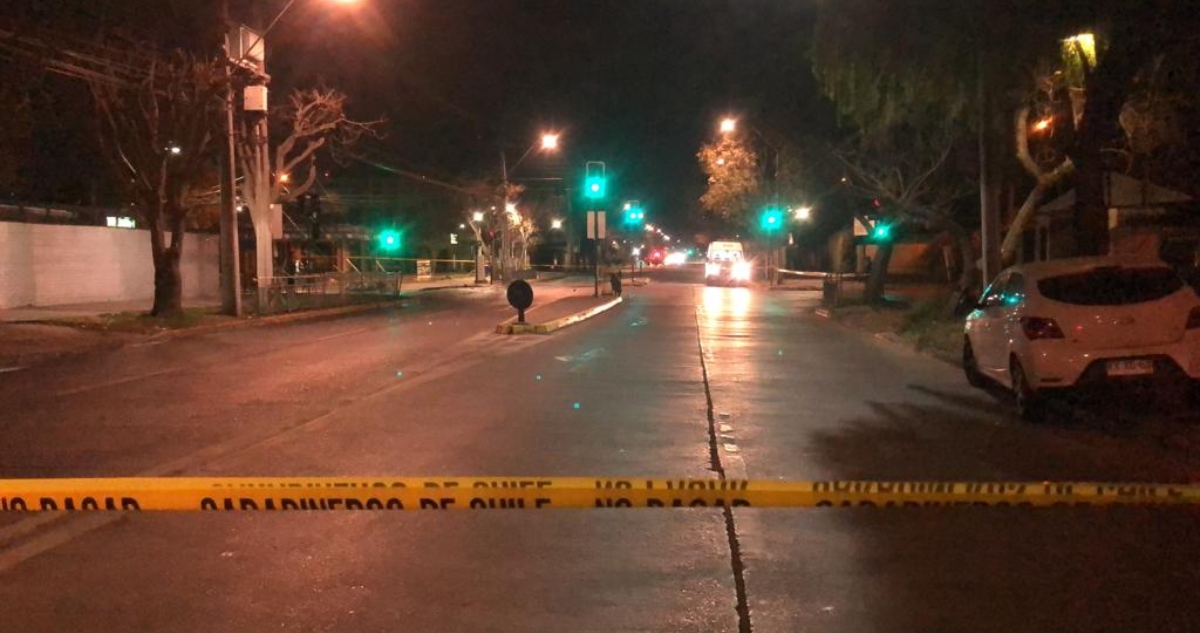 muere Carabineros