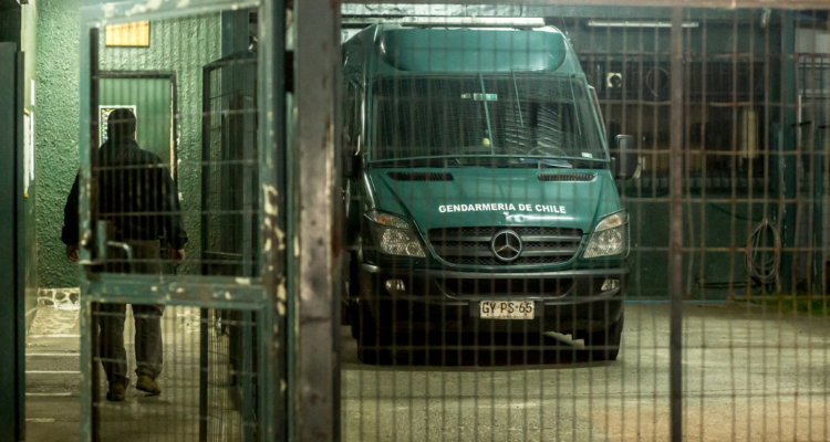 Dan 13 años de cárcel a conductor ebrio que dejó un muerto y 5 heridos en la Ruta 5 Sur.