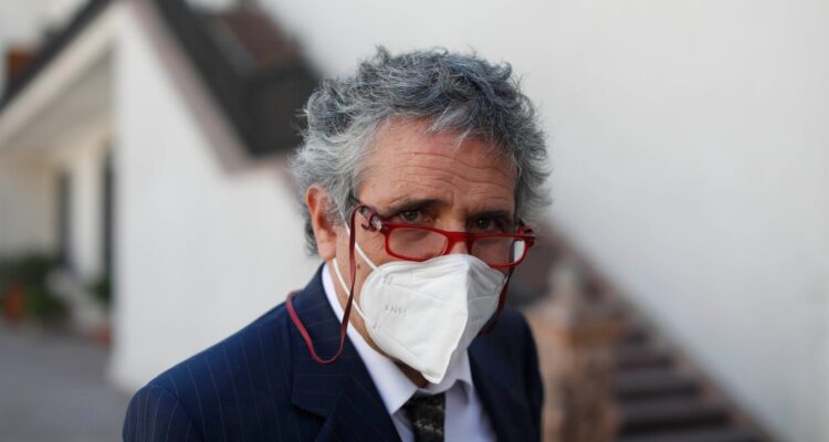 Alcalde de Huechuraba, Carlos Cuadrado