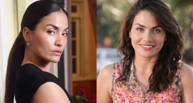 Carmen Gloria Bresky como Raquel y Gladys, las gemelas de Verdades Ocultas.