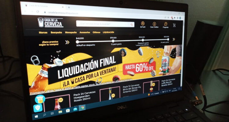 Casa de la Cerveza anuncia su cierre tras 5 años en el mercado con liquidación de sus productos