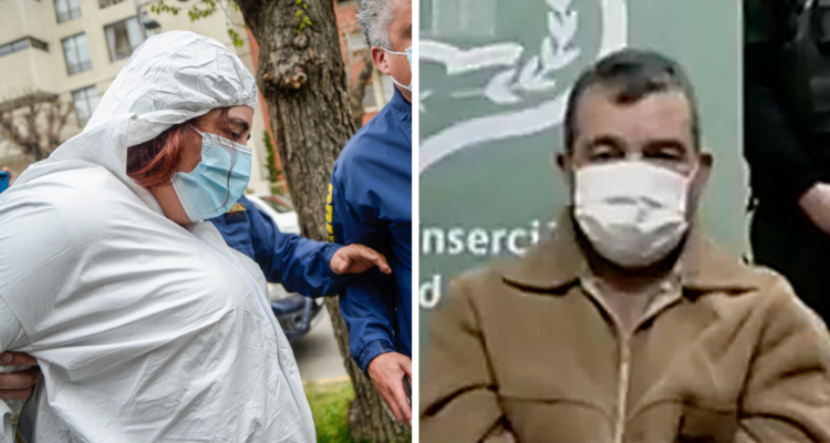 Caso Ámbar: rechazan recurso de nulidad a Denisse Llano y rebajan pena a Bustamante por abuso sexual
