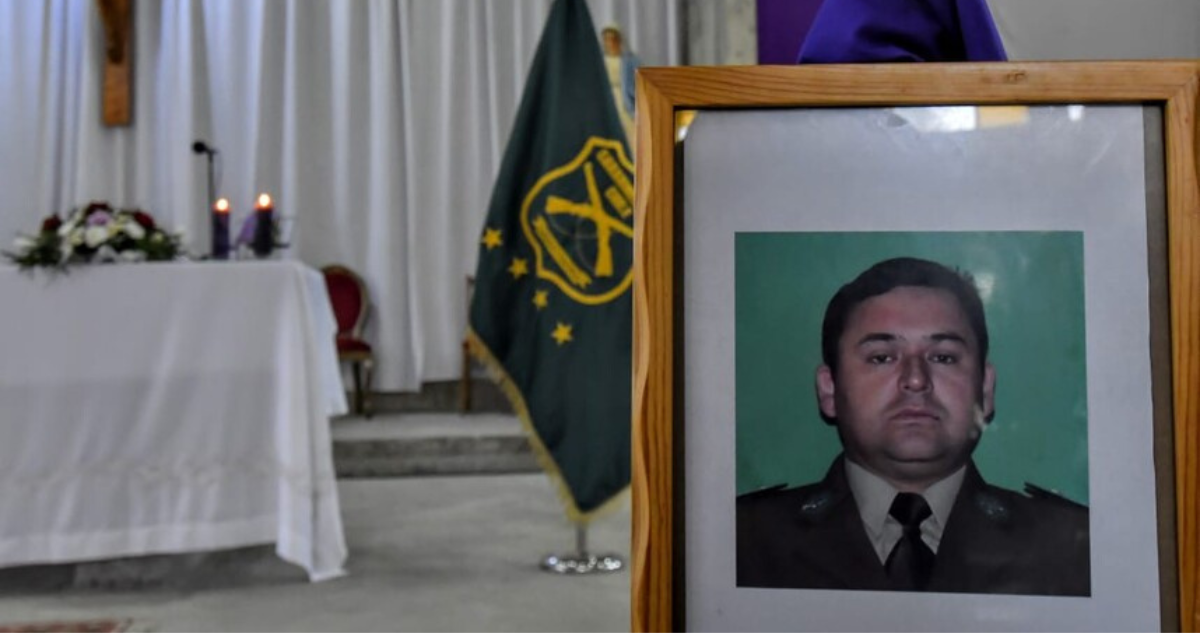 Gobierno omite trámite y quedaría fuera de causa por asesinato de policía en el sur