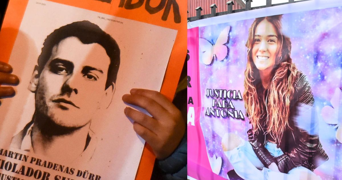 Cuáles son los 7 delitos que se imputan en el caso Martín Pradenas