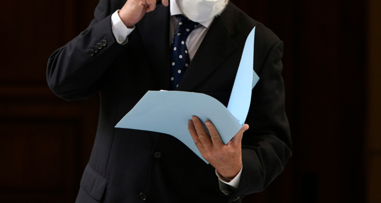 Caso Llempi: abogado descarta apremios ilegítimos durante interrogatorio y asegura tener pruebas