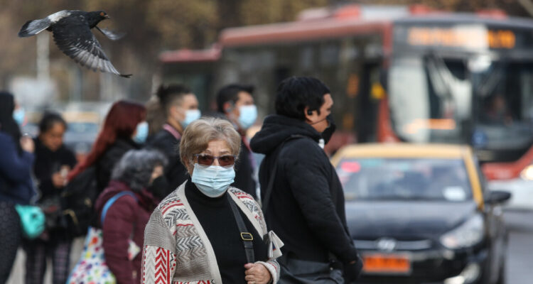 Más de 10 mil casos nueva de covid-19 en el país