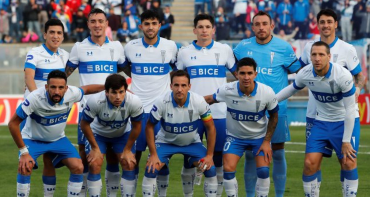 Mauricio Isla debuta en la victoria momentánea de la UC.