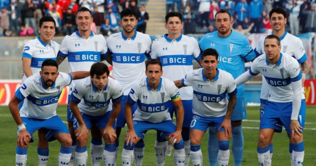 Mauricio Isla debuta en la victoria momentánea de la UC.
