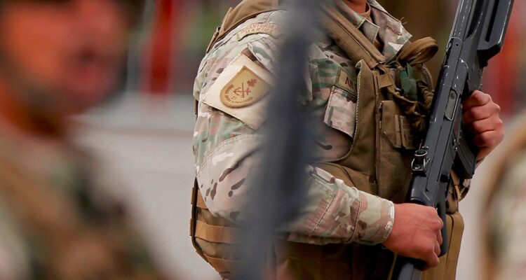 Foto contexto Infantería y caso Yordan Llempi