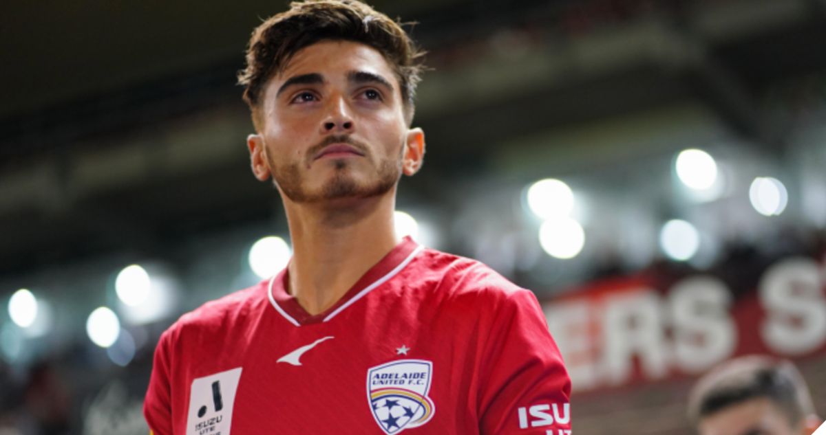 Web I Adelaide United