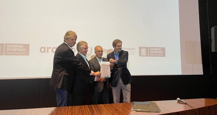 Celulosa Arauco invertirá en Brasil y construirá ahí una de las plantas más grandes del mundo