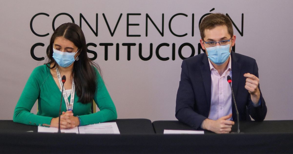 acto ciudadano convención