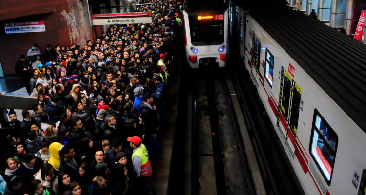 Foto contexto índice de calidad de vida urbana