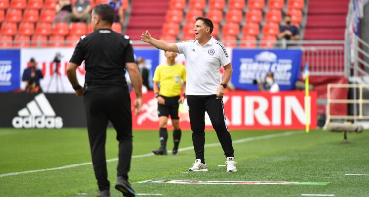 Un gran ausente de Eduardo Berizzo indignó a hinchas de La Roja.