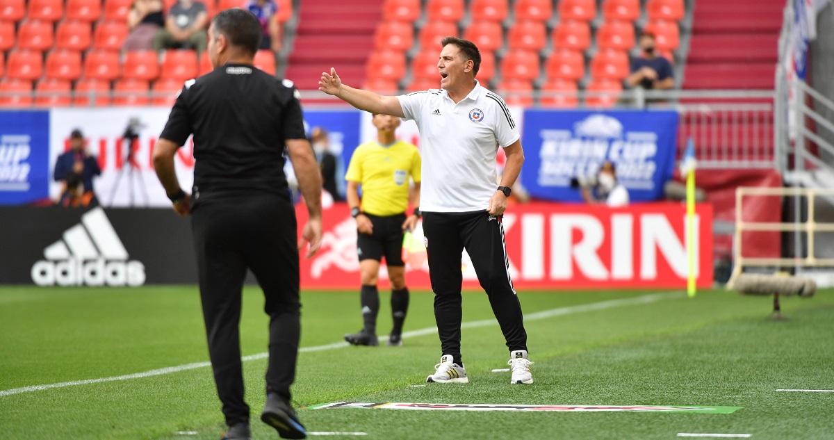 Un gran ausente de Eduardo Berizzo indignó a hinchas de La Roja.