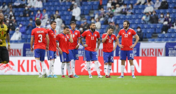 Chile cayó ante Ghana en la Copa Kirin.