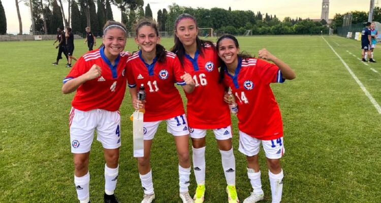 La Roja Sub 17 buscará el título en Gradisca.