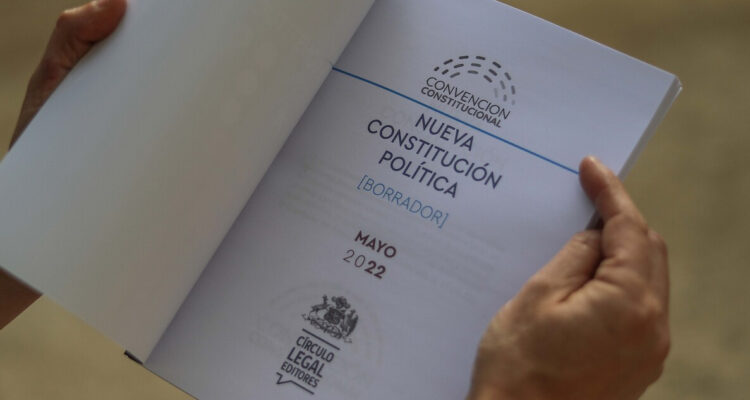Chile Vamos oficializó su apoyo al Rechazo de cara al Plebiscito de Salida