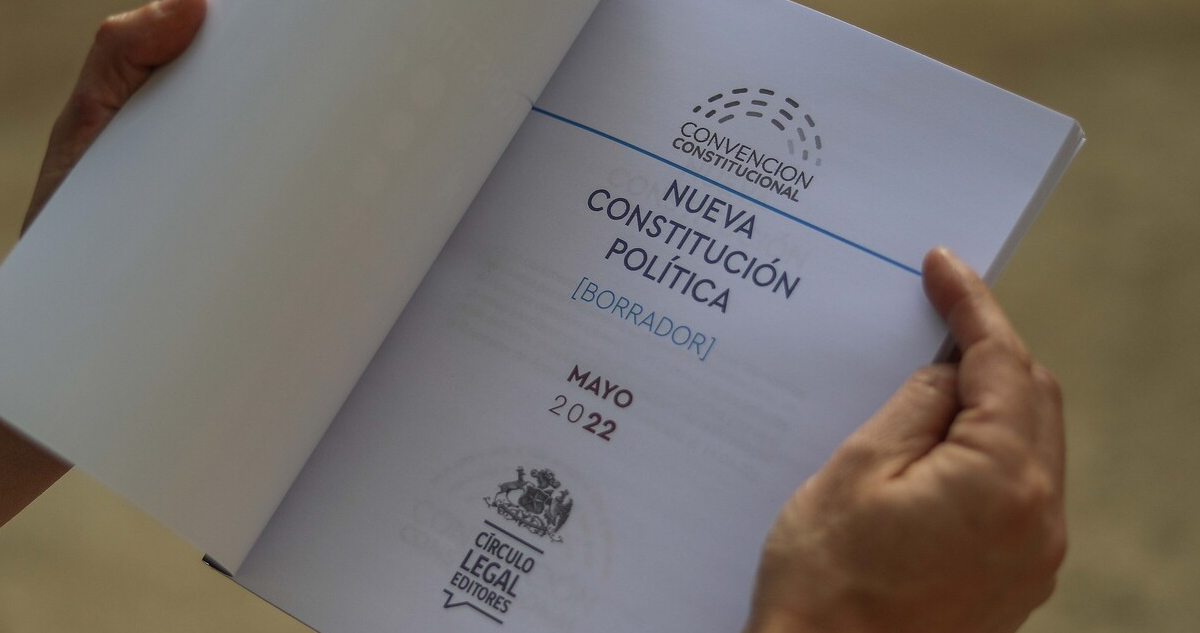 Chile Vamos oficializó su apoyo al Rechazo de cara al Plebiscito de Salida