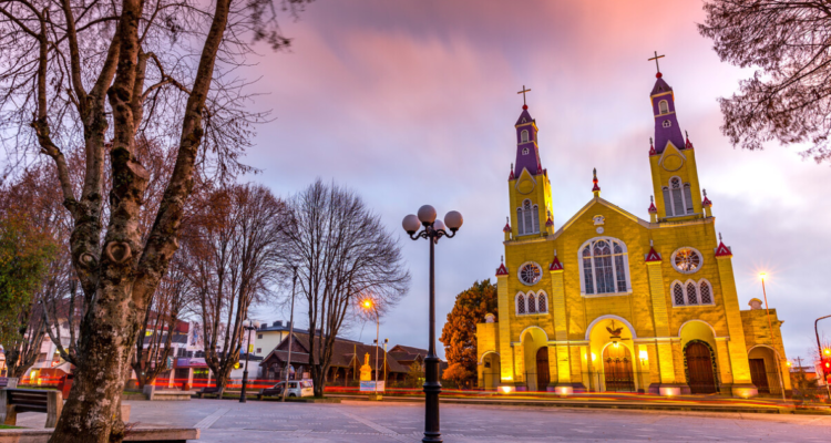 Chiloé región Convención Constitucional