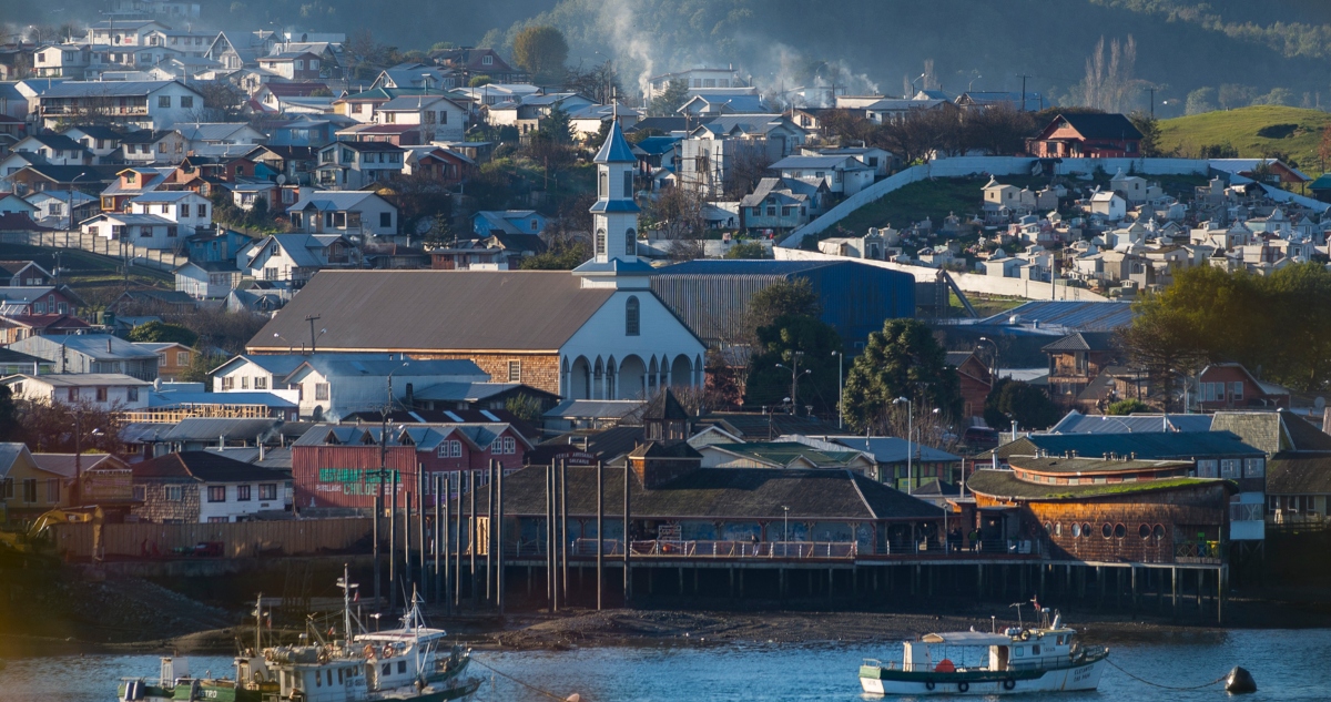Chiloé región