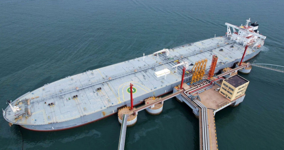 China convierte al petróleo ruso en su principal fuente de crudo: importación aumentó un 55% en mayo