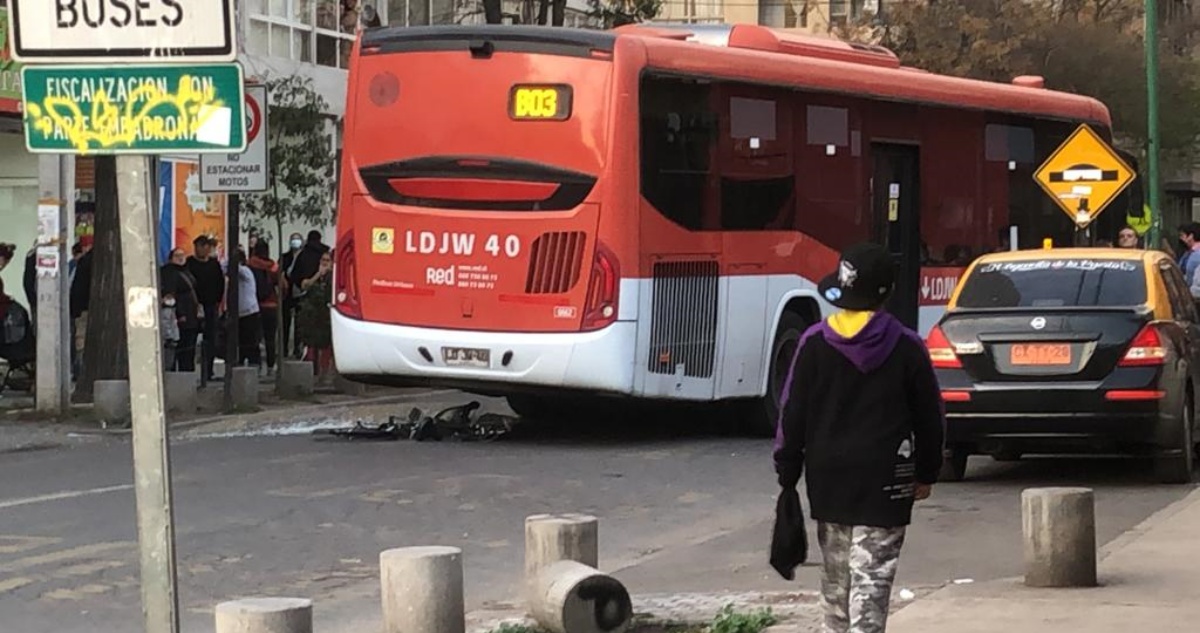 Ciclista muere atropellado en Independencia