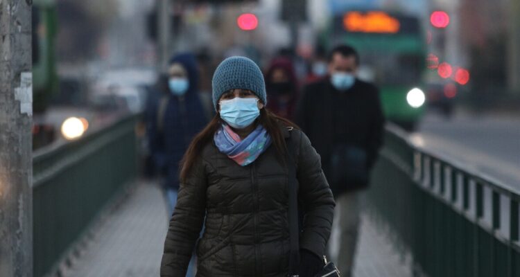 Clima para este fin de semana en Santiago