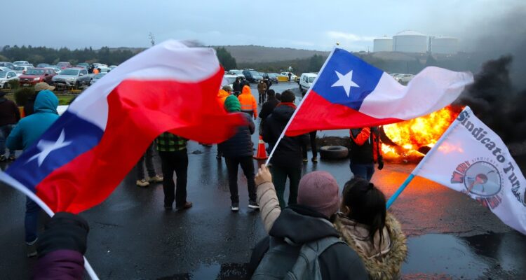 Codelco Ventanas El Teniente