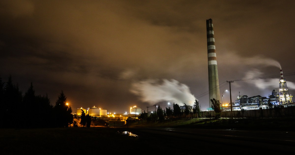 Codelco extenderá suspensión de faenas tras episodios de intoxicación en Quintero y Puchuncaví