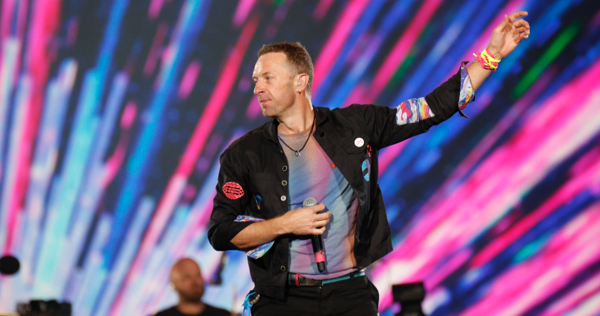 Coldplay