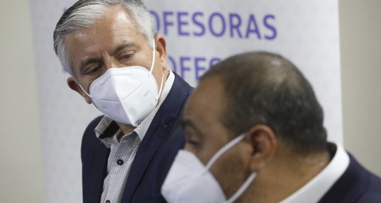 Colegio de profesores vacaciones