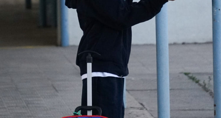 niño autista colegio Quilpué